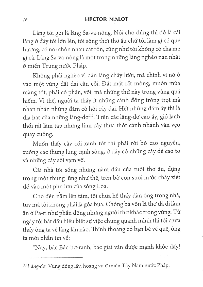 không gia đình - bìa cứng - Ảnh 6