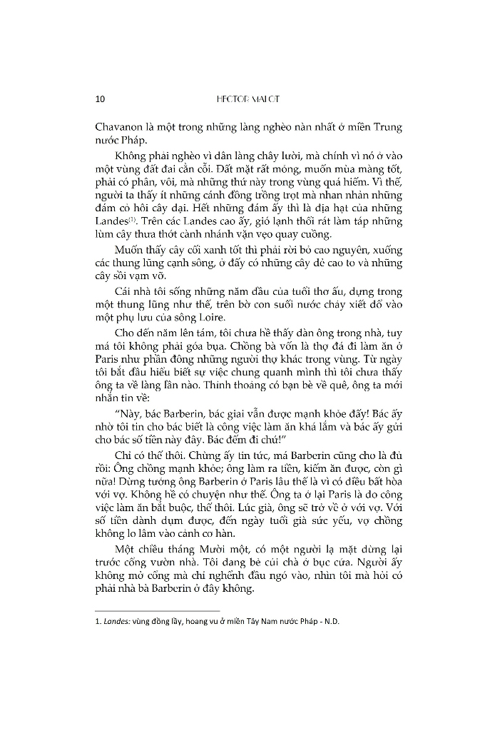 không gia đình - bìa cứng (tái bản 2023) - Ảnh 4