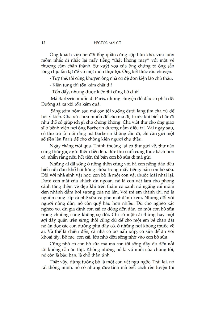 không gia đình - bìa cứng (tái bản 2023) - Ảnh 6