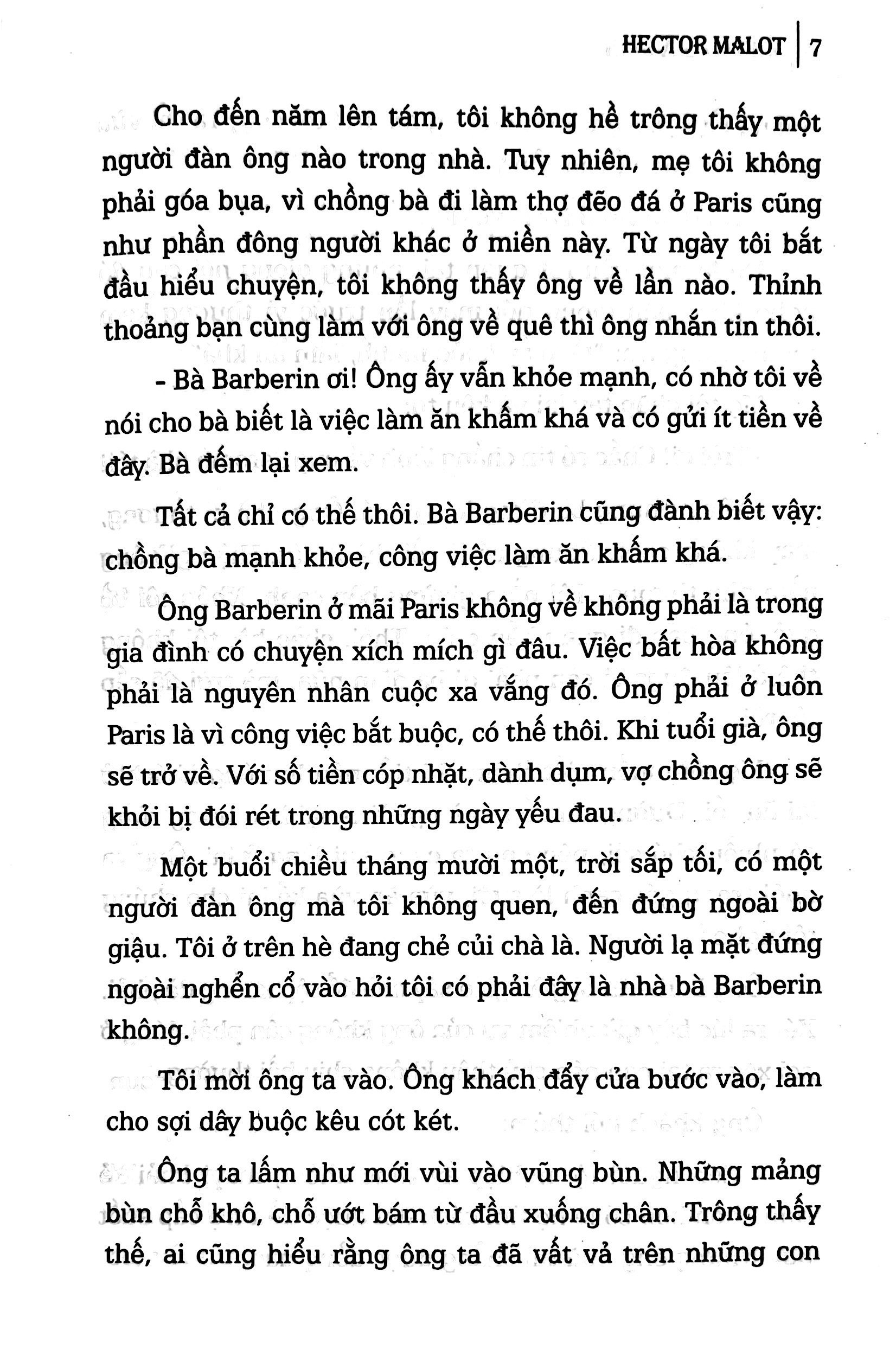 không gia đình - bìa cứng (tái bản 2025) - Ảnh 6