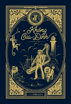 không gia đình (bìa mềm) - Ảnh 2