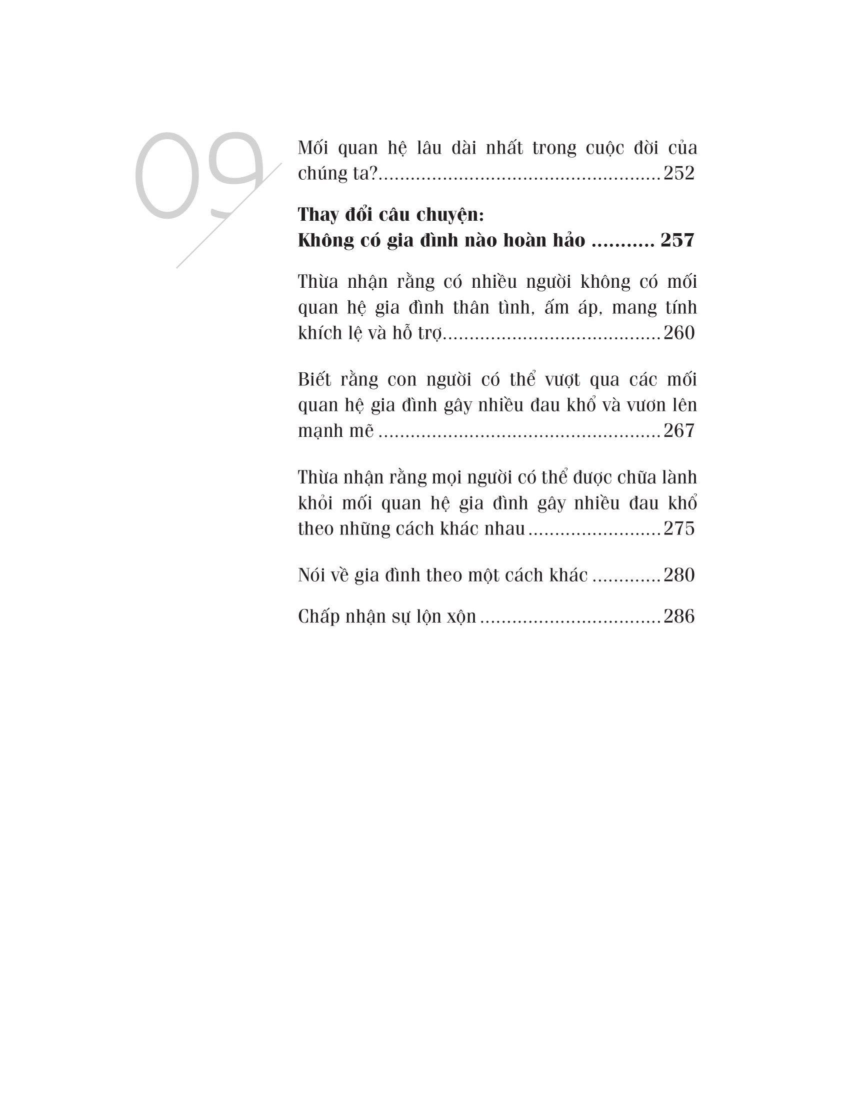 không gia đình nào hoàn hảo - Ảnh 12