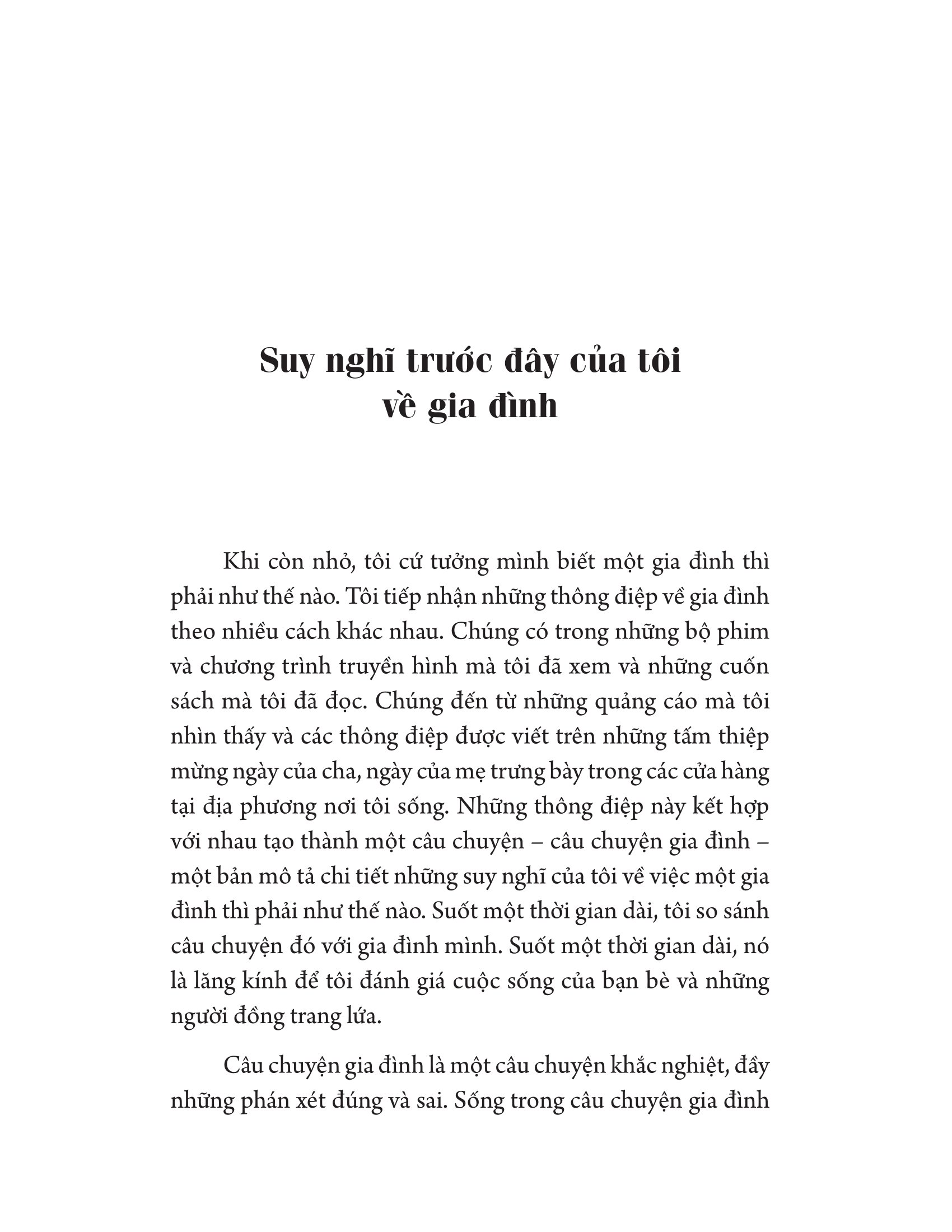 không gia đình nào hoàn hảo - Ảnh 15