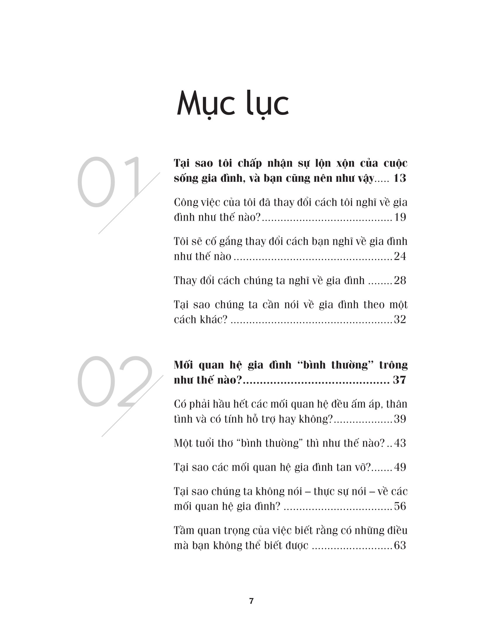 không gia đình nào hoàn hảo - Ảnh 8