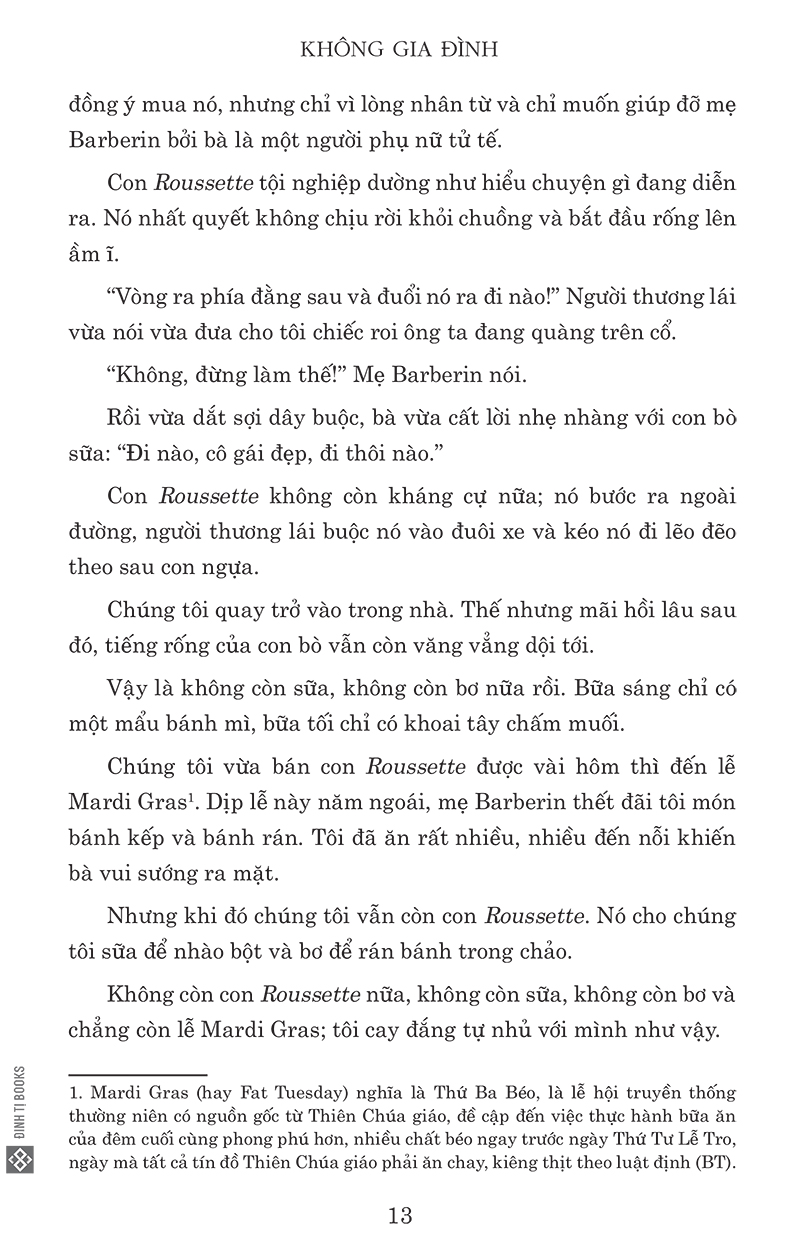không gia đình (tái bản) - Ảnh 10