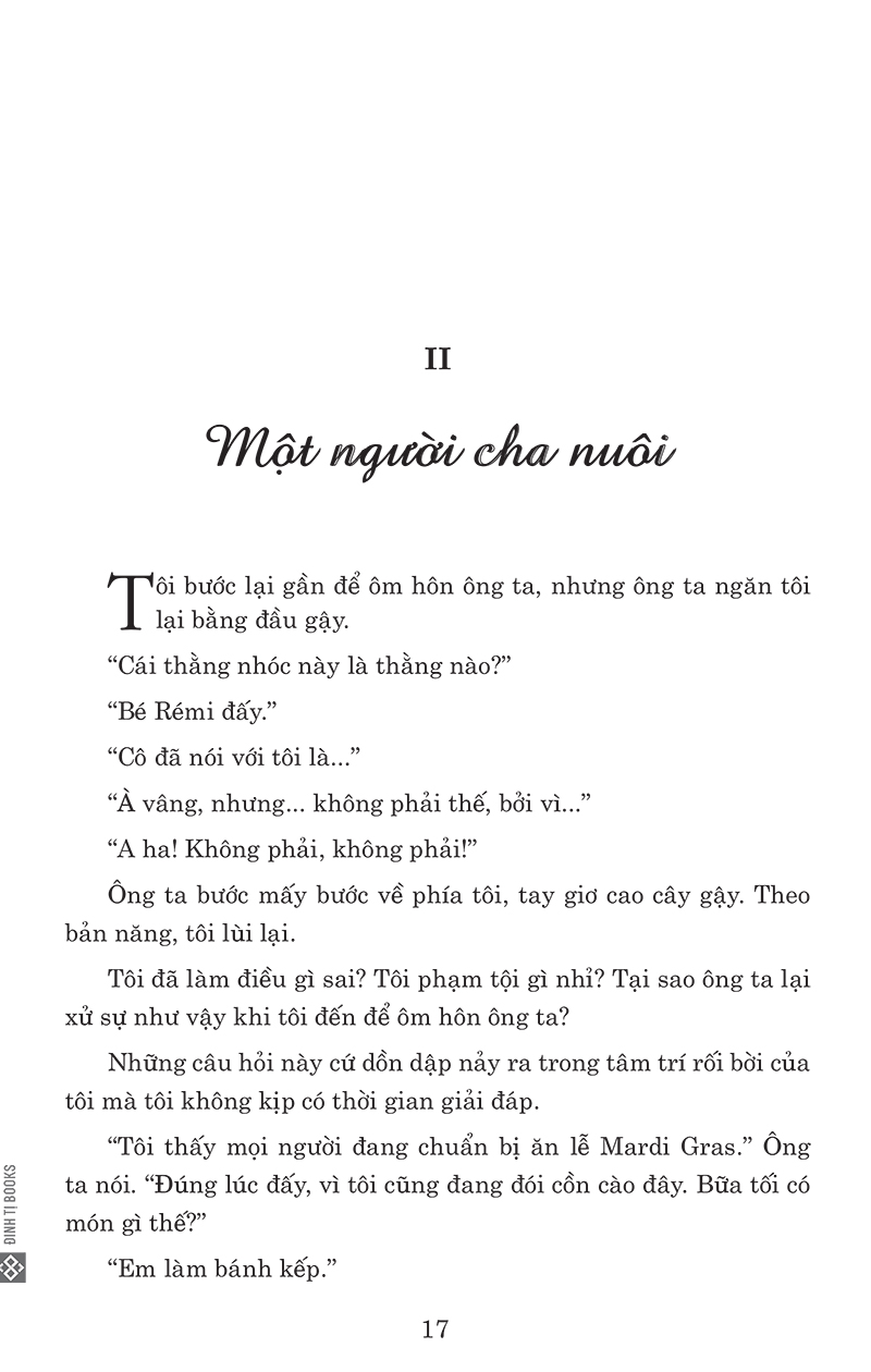 không gia đình (tái bản) - Ảnh 14