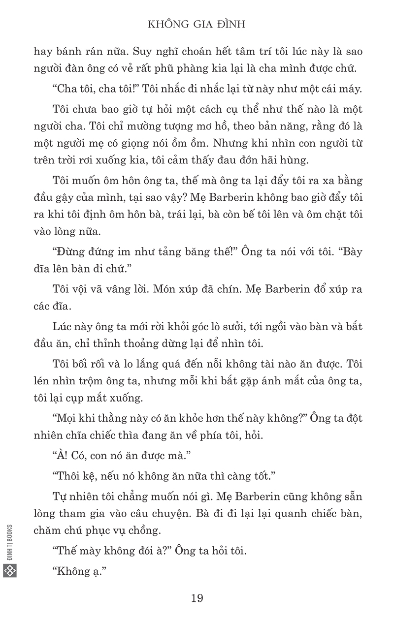 không gia đình (tái bản) - Ảnh 16