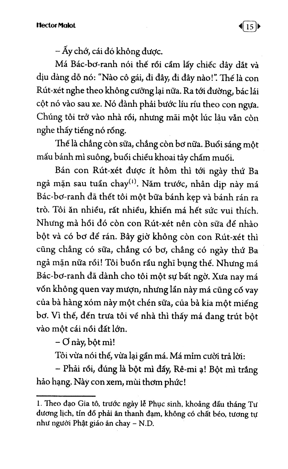không gia đình (tái bản 2022) - Ảnh 12