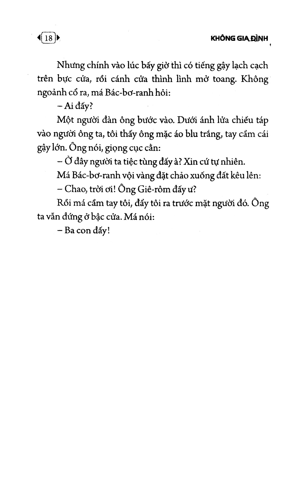 không gia đình (tái bản 2022) - Ảnh 15