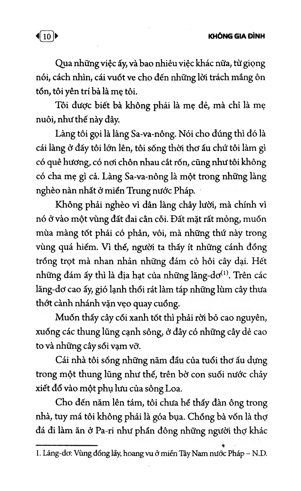 không gia đình (tái bản 2022) - Ảnh 7