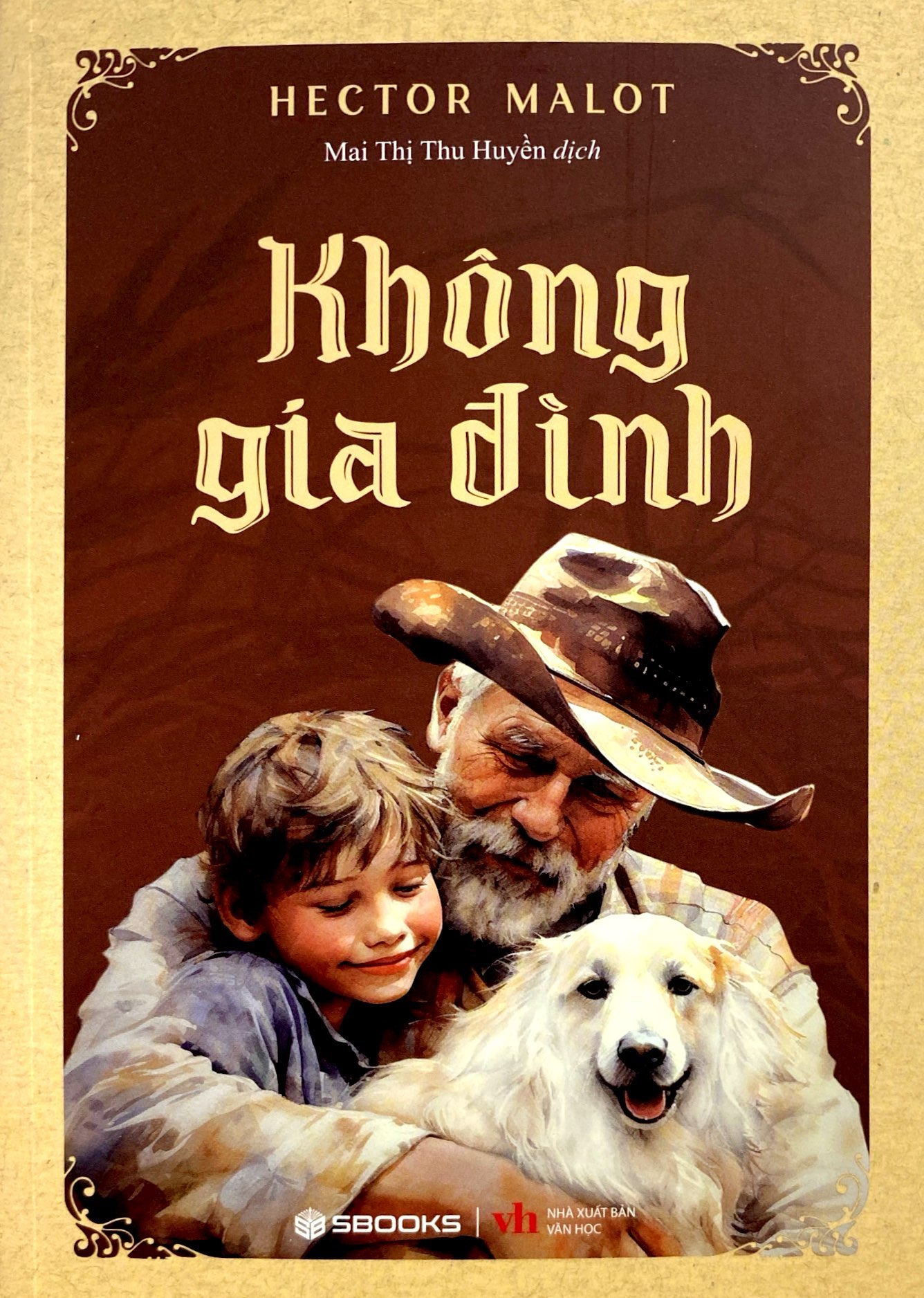 không gia đình (tái bản 2024) - Ảnh 2