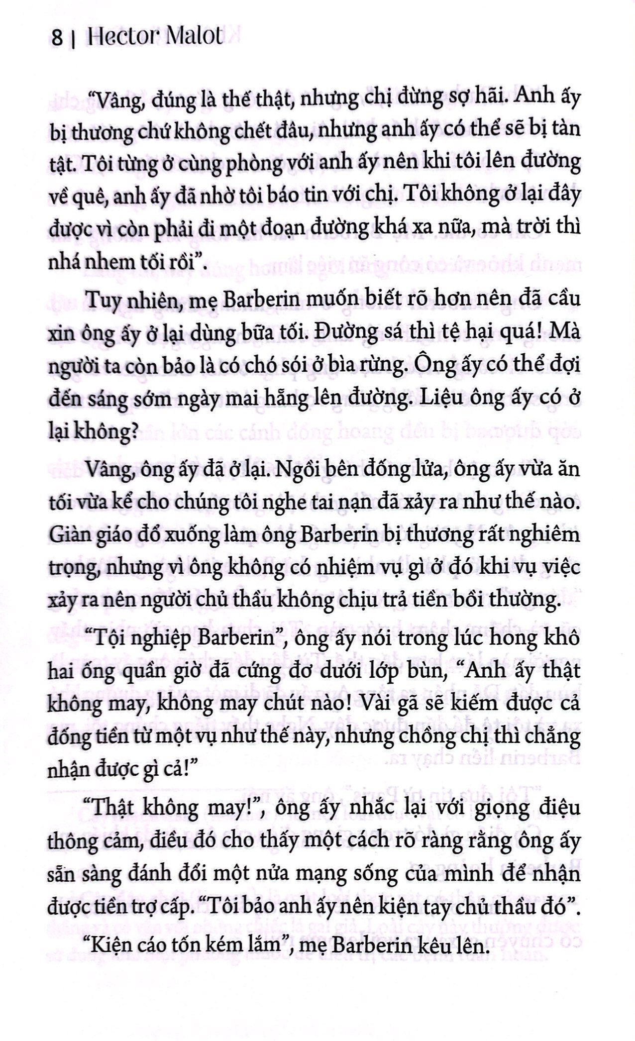 không gia đình (tái bản 2024) - Ảnh 6