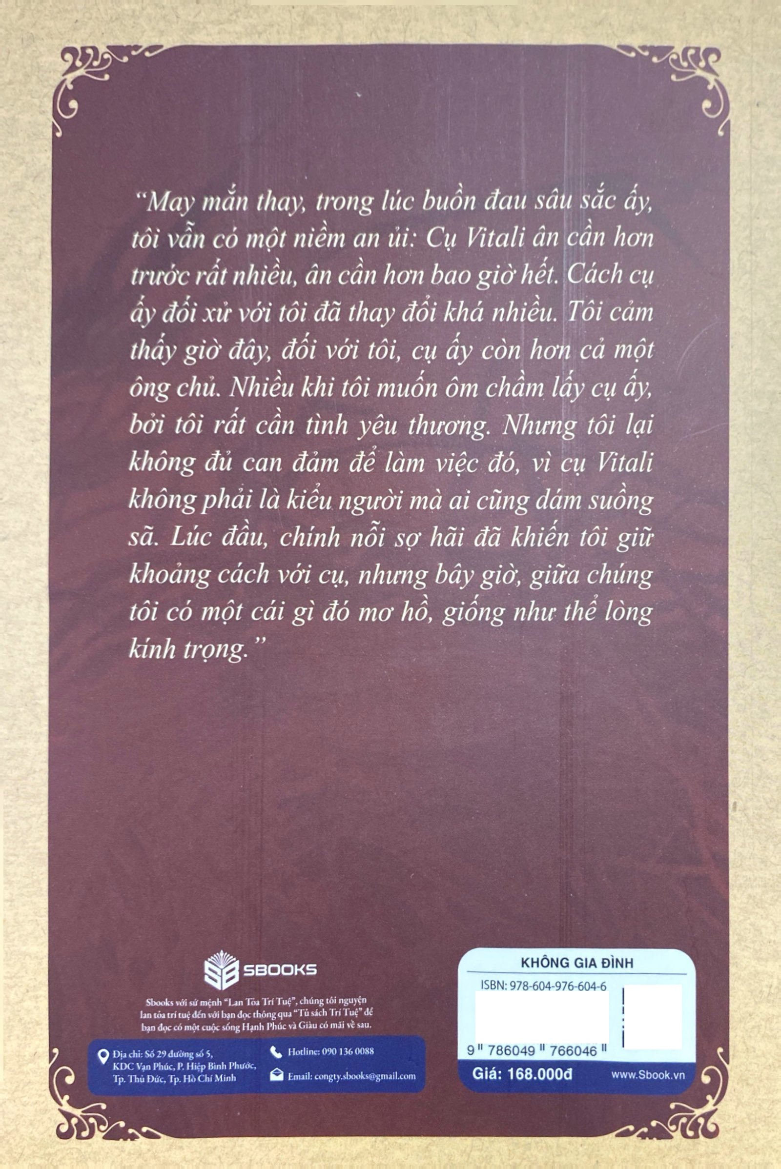 không gia đình (tái bản 2024) - Ảnh 7