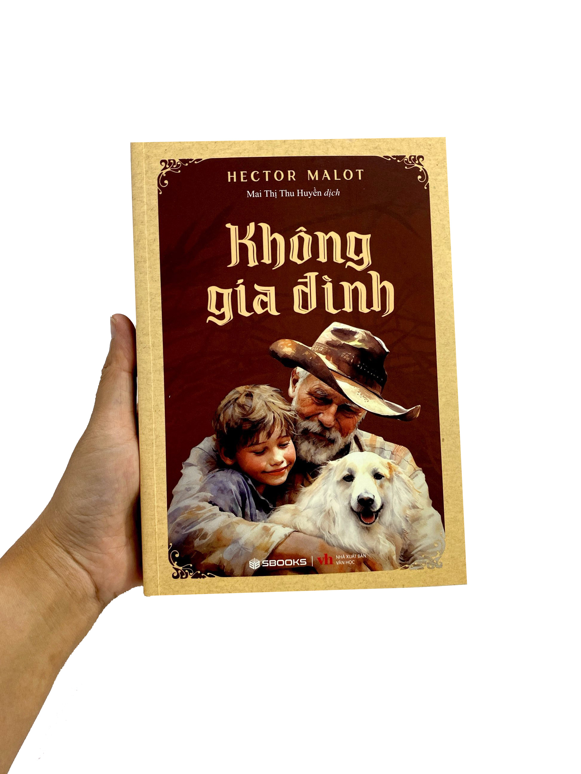 không gia đình (tái bản 2024) - Ảnh 8