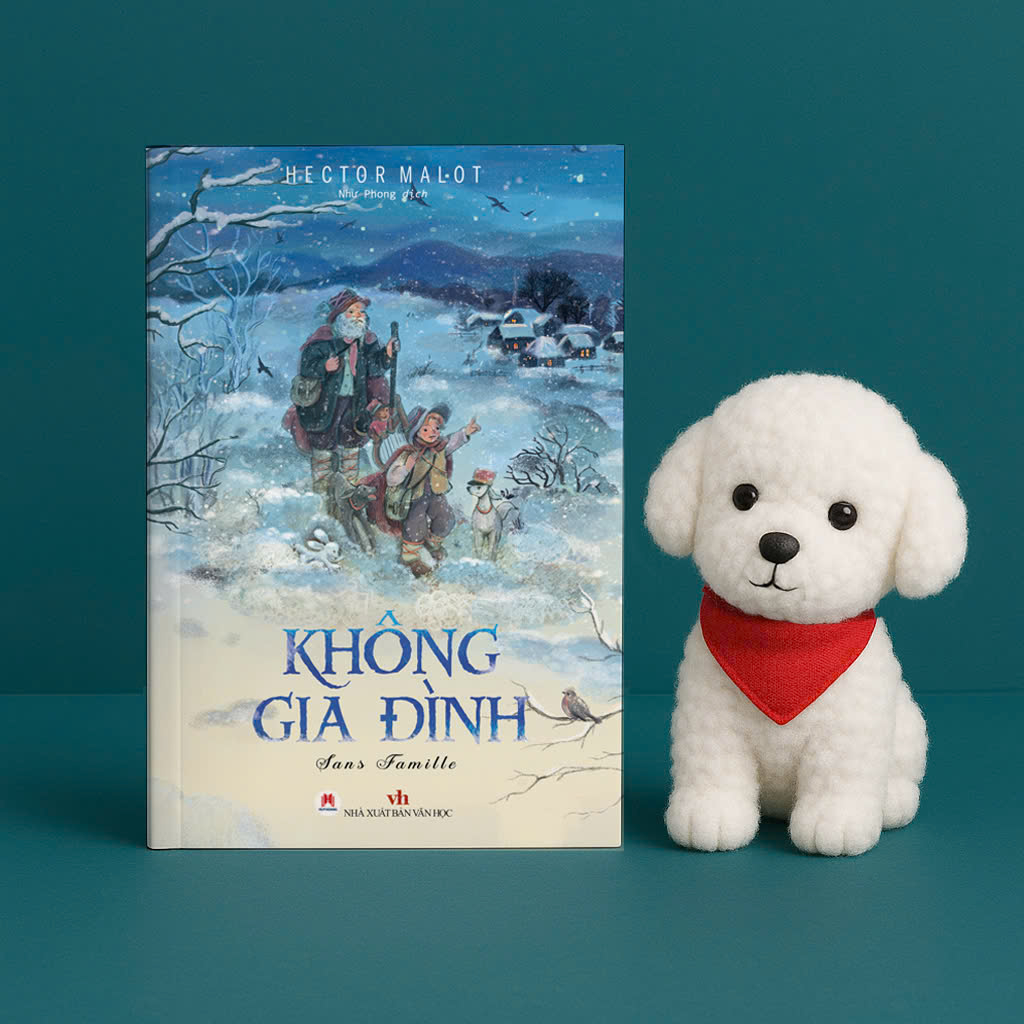 Không Gia Đình (Tái Bản 2015) - Ảnh 3