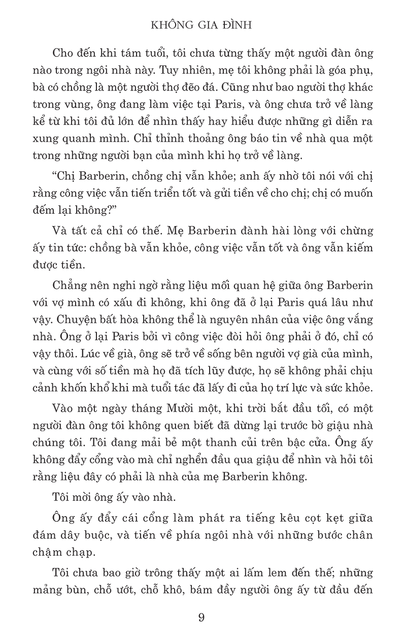 không gia đình (tái bản) - Ảnh 6