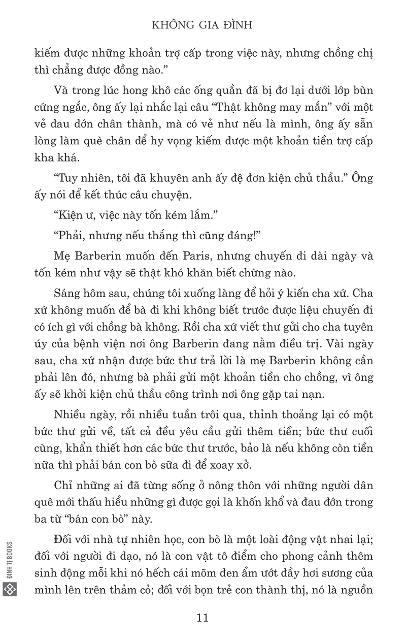 không gia đình (tái bản) - Ảnh 8