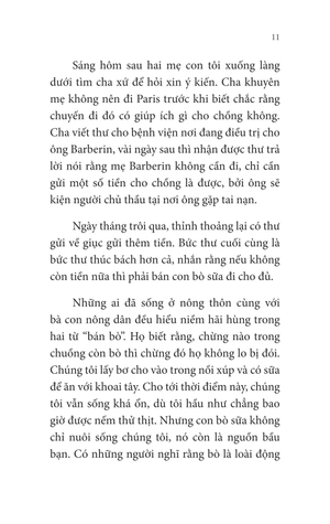 không gia đình - tập 1 - hồi ức về một tuổi thơ không cha mẹ - Ảnh 11