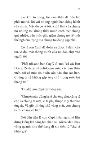 không gia đình - tập 2 - những ngày lưu lạc - Ảnh 13