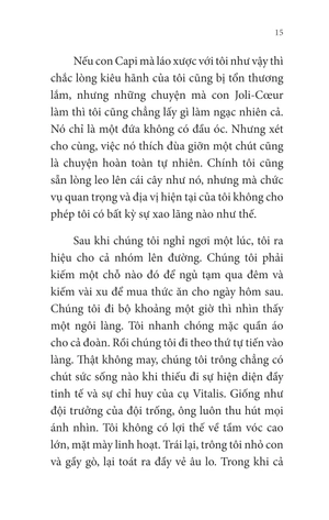 không gia đình - tập 2 - những ngày lưu lạc - Ảnh 15