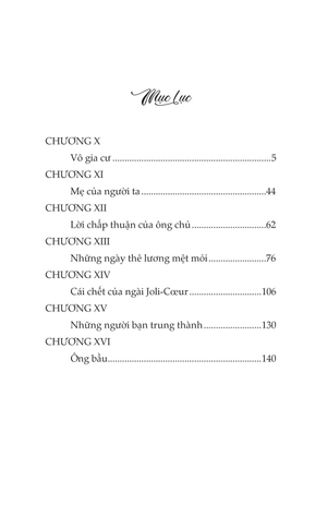 không gia đình - tập 2 - những ngày lưu lạc - Ảnh 4