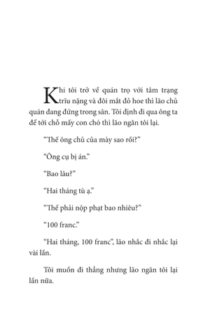 không gia đình - tập 2 - những ngày lưu lạc - Ảnh 6