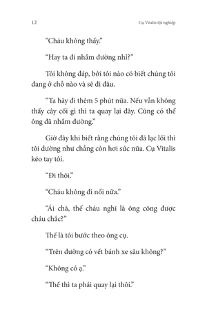 không gia đình - tập 3 - cuộc sống mưu sinh - Ảnh 12