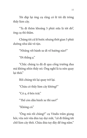 không gia đình - tập 3 - cuộc sống mưu sinh - Ảnh 15