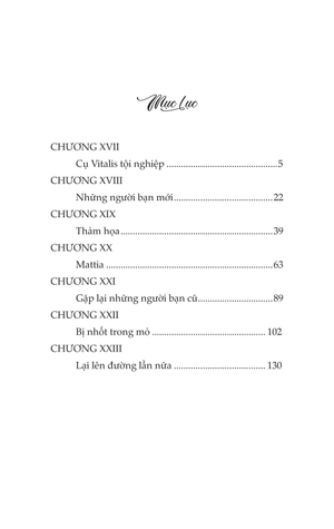 không gia đình - tập 3 - cuộc sống mưu sinh - Ảnh 4