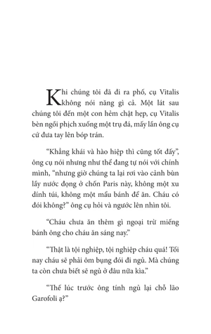 không gia đình - tập 3 - cuộc sống mưu sinh - Ảnh 6