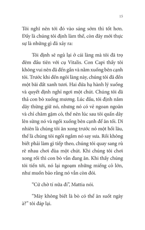 không gia đình - tập 4 - màu sắc của hy vọng - Ảnh 15