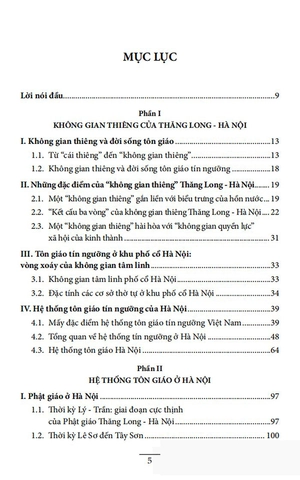 không giam tâm linh của người hà nội - Ảnh 3