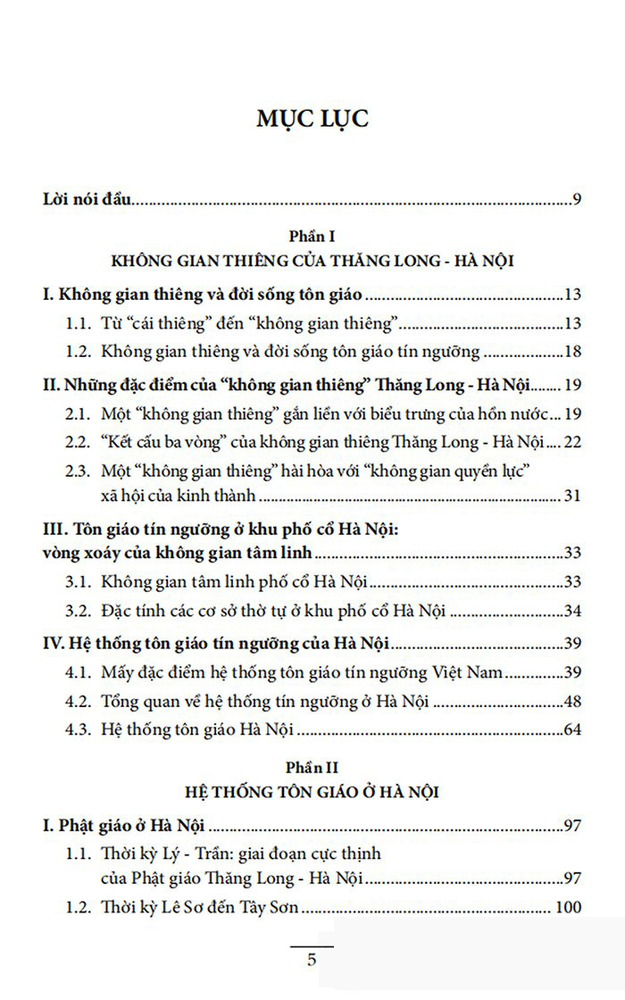 Không Gian Tâm Linh Của Người Hà Nội - Ảnh 3