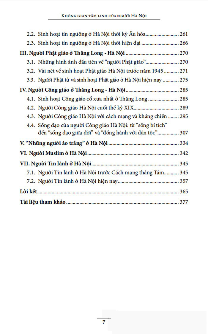 Không Gian Tâm Linh Của Người Hà Nội - Ảnh 5