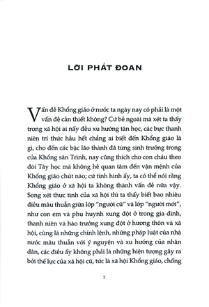 khổng giáo phê bình tiểu luận - Ảnh 5