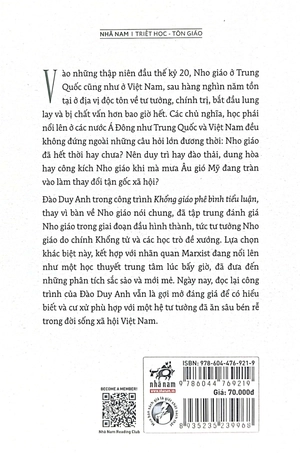 khổng giáo phê bình tiểu luận - Ảnh 8