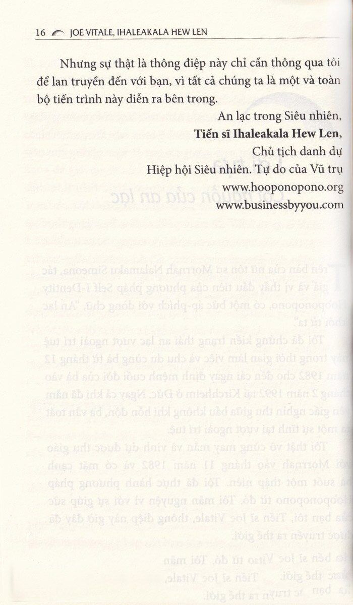 không giới hạn - khám phá ho'oponopono (tái bản 2023) - Ảnh 10