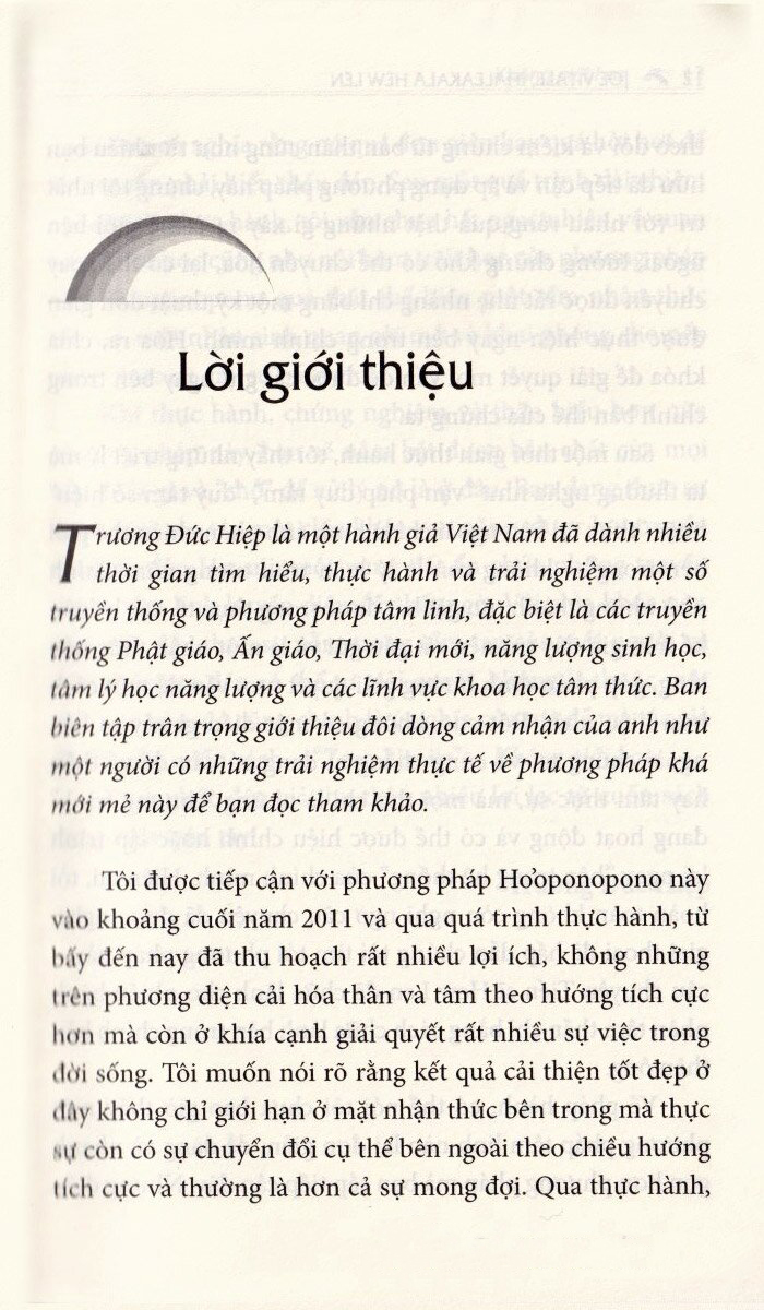 không giới hạn - khám phá ho'oponopono (tái bản 2023) - Ảnh 6