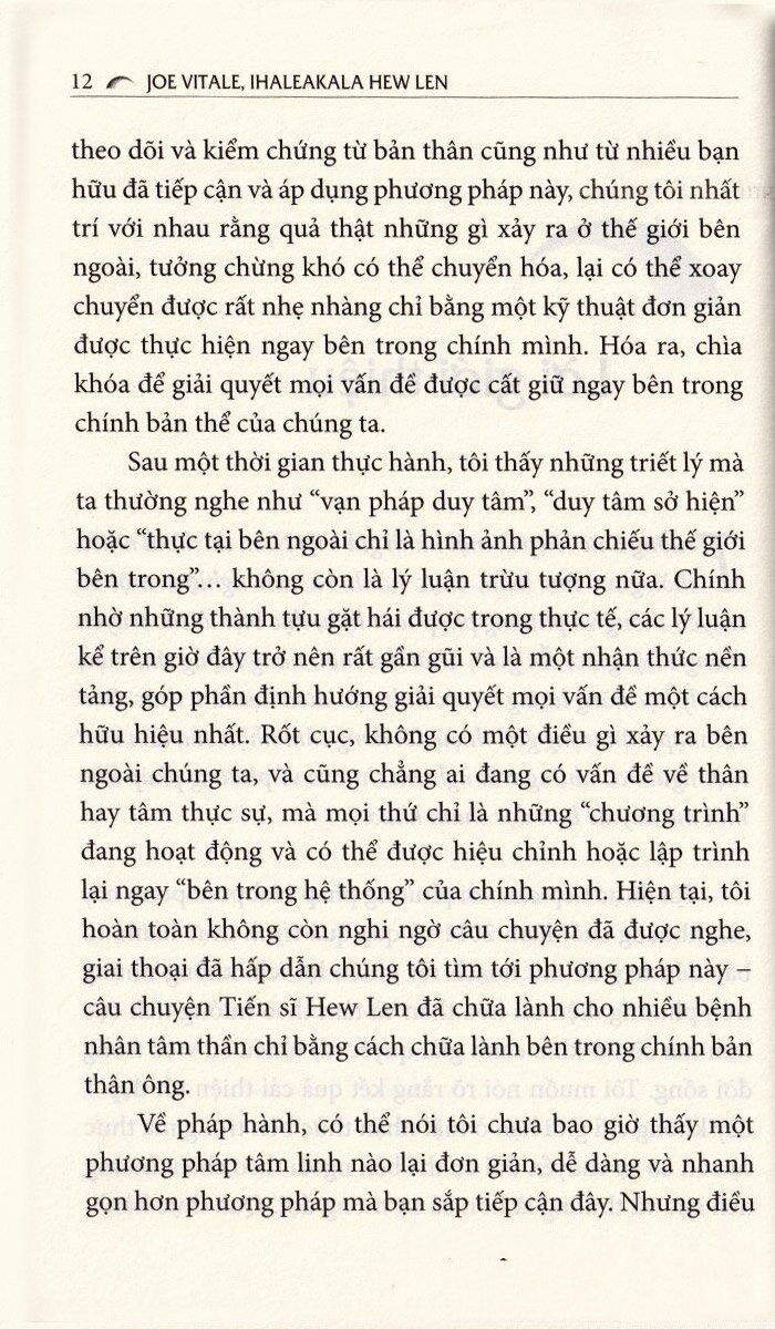 không giới hạn - khám phá ho'oponopono (tái bản 2023) - Ảnh 7