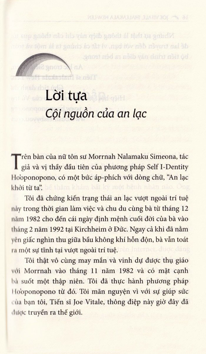 không giới hạn - khám phá ho'oponopono (tái bản 2023) - Ảnh 9