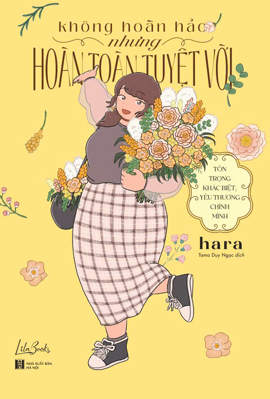 Không Hoàn Hảo Nhưng Hoàn Toàn Tuyệt Vời - Tôn Trọng Khác Biệt, Yêu Thương Chính Mình - Tặng Kèm Bookmark + Postcard - Ảnh 2