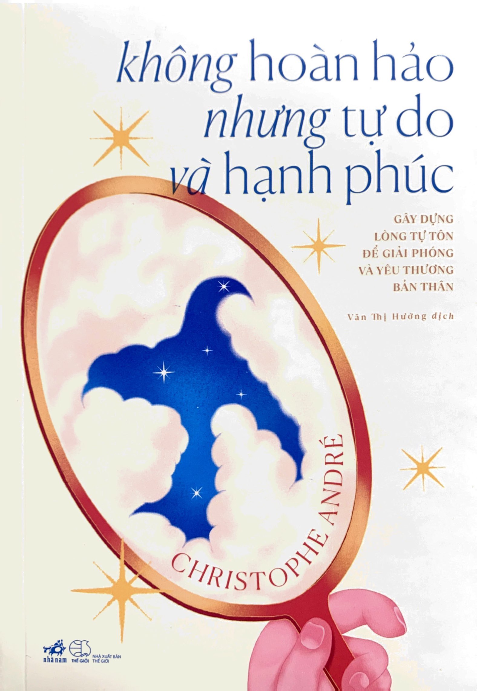 không hoàn hảo nhưng tự do và hạnh phúc - Ảnh 2