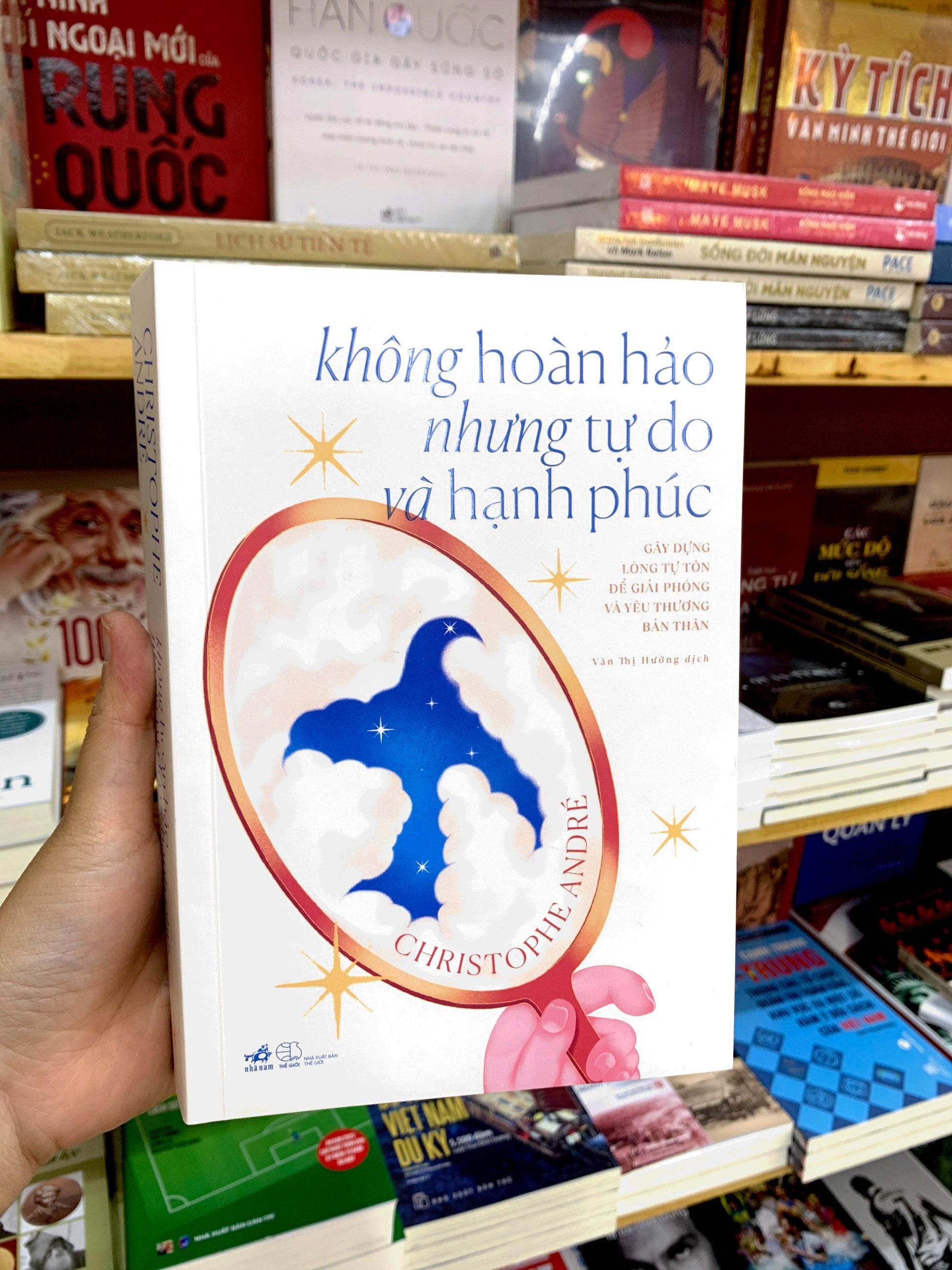 không hoàn hảo nhưng tự do và hạnh phúc - Ảnh 9