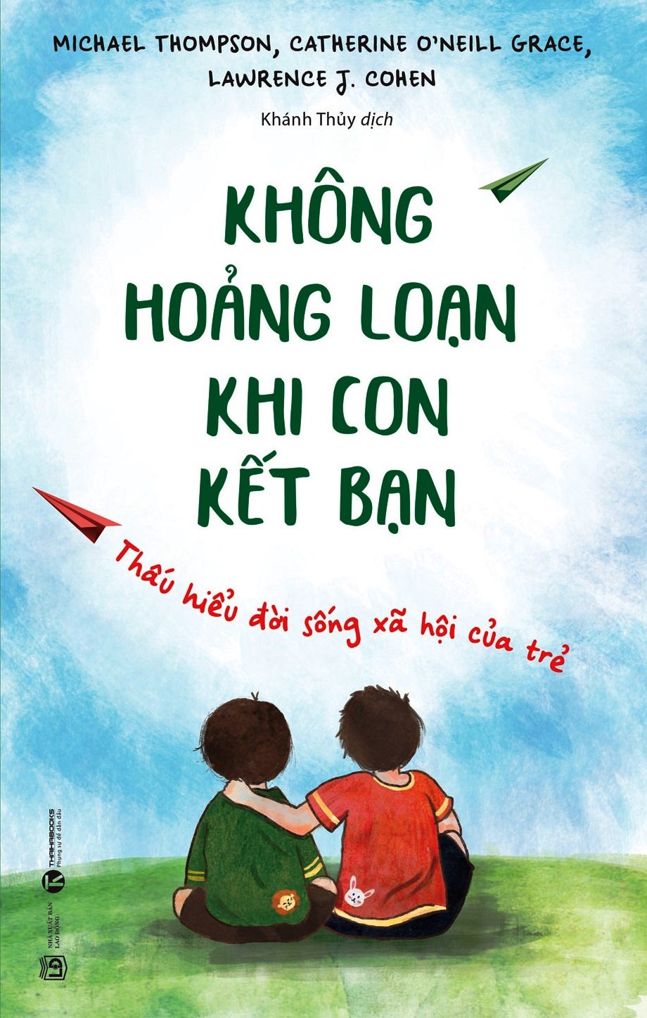 không hoảng loạn khi con kết bạn - thấu hiểu đời sống xã hội của trẻ - Ảnh 2