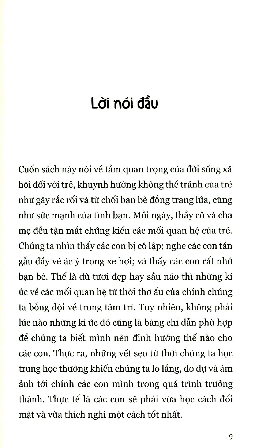 không hoảng loạn khi con kết bạn - thấu hiểu đời sống xã hội của trẻ - Ảnh 3