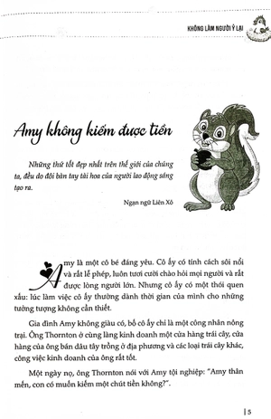 không làm người ỷ lại - những câu chuyện bồi dưỡng thói quen tốt - Ảnh 5