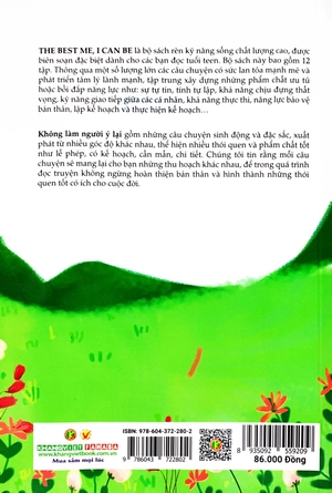 không làm người ỷ lại - những câu chuyện bồi dưỡng thói quen tốt - Ảnh 7