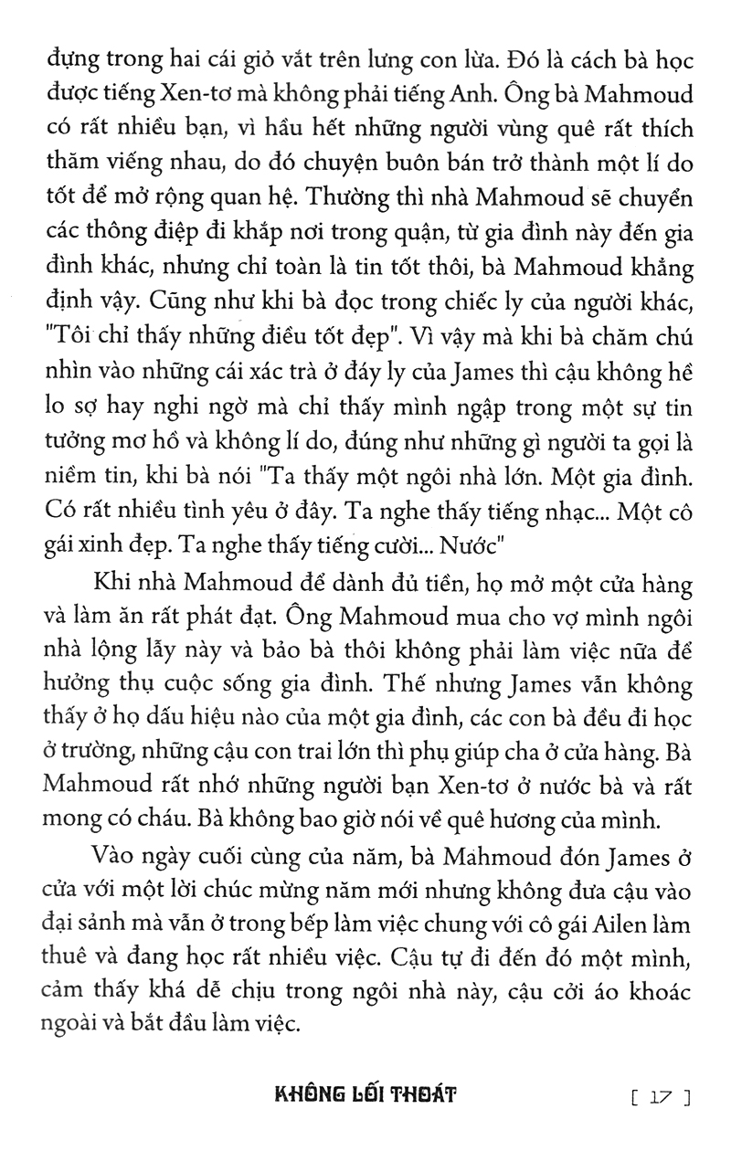 không lối thoát - Ảnh 10