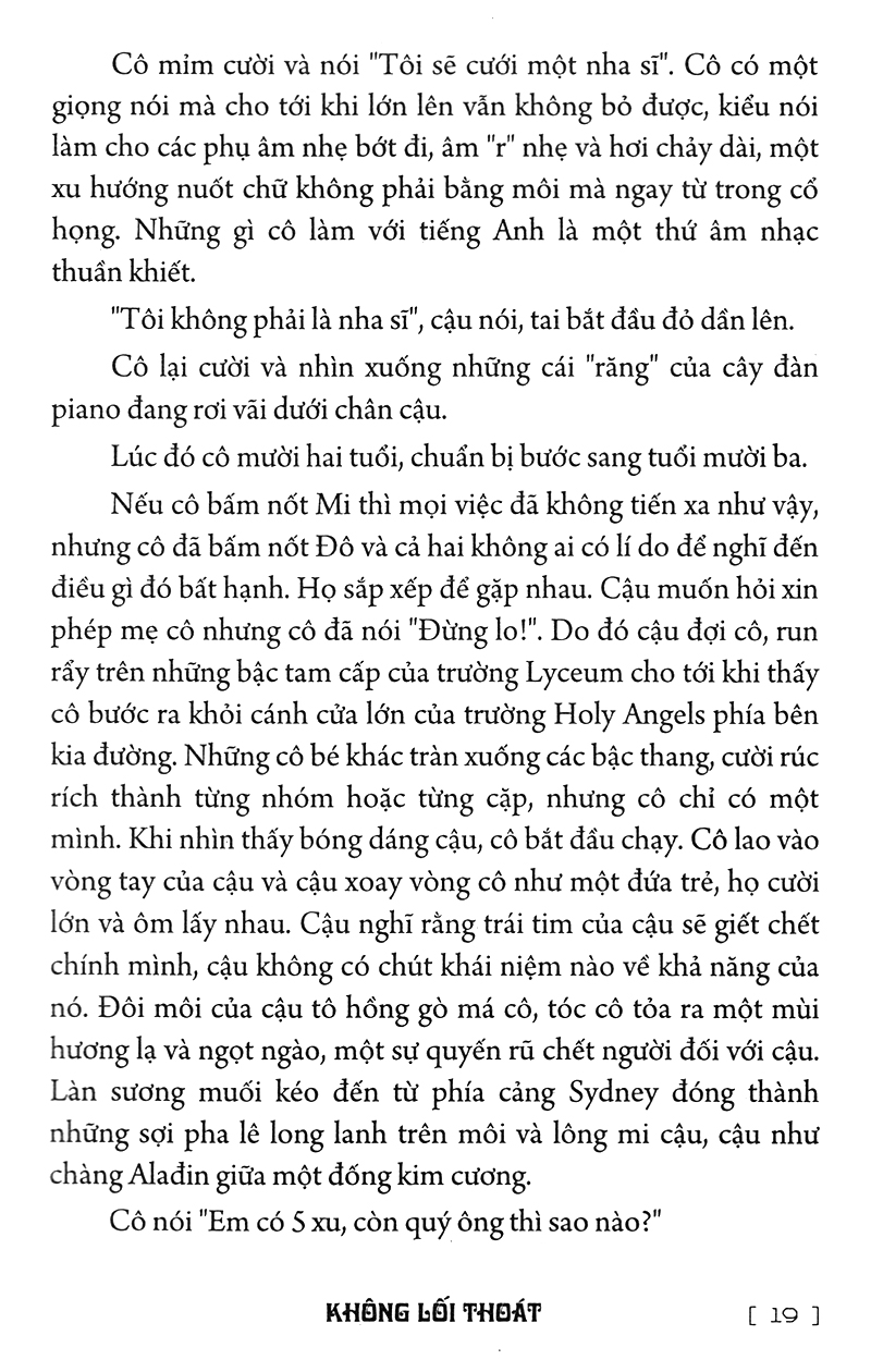 không lối thoát - Ảnh 12