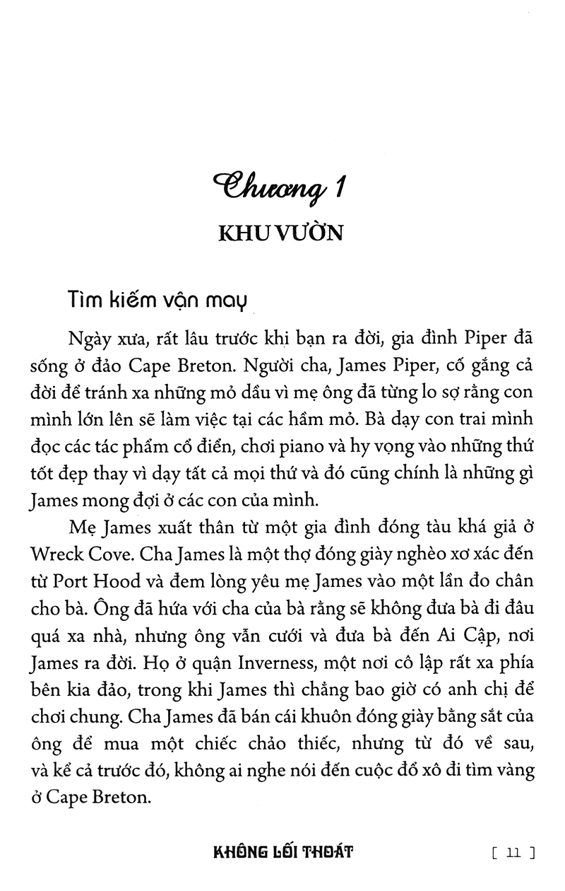 không lối thoát - Ảnh 4